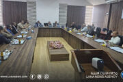 اجتماع موسع لبحث تنظيم تداول المبيدات الزراعية في ليبيا