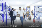 المركز الوطني لمكافحة الأمراض يُتابع خدمات التطعيم في تاجوراء وأبو سليم