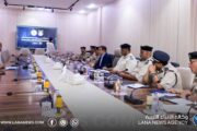 الداخلية والتعليم تناقشان تطوير منظومة تأمين المؤسسات التعليمية