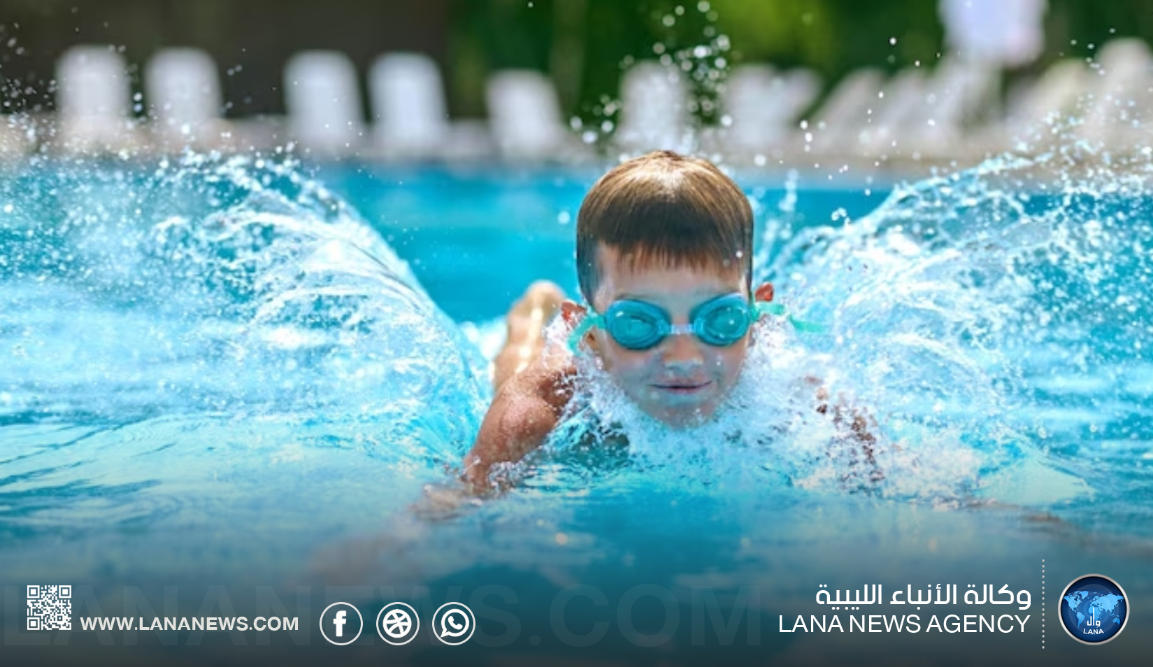 واقعة إنسانية في مسبح عام تعيد ملف دمج ذوي الهمم إلى الواجهة