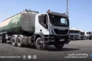البريقة تضخ أكثر من 10 ملايين لتر بنزين للمنطقة الشرقية