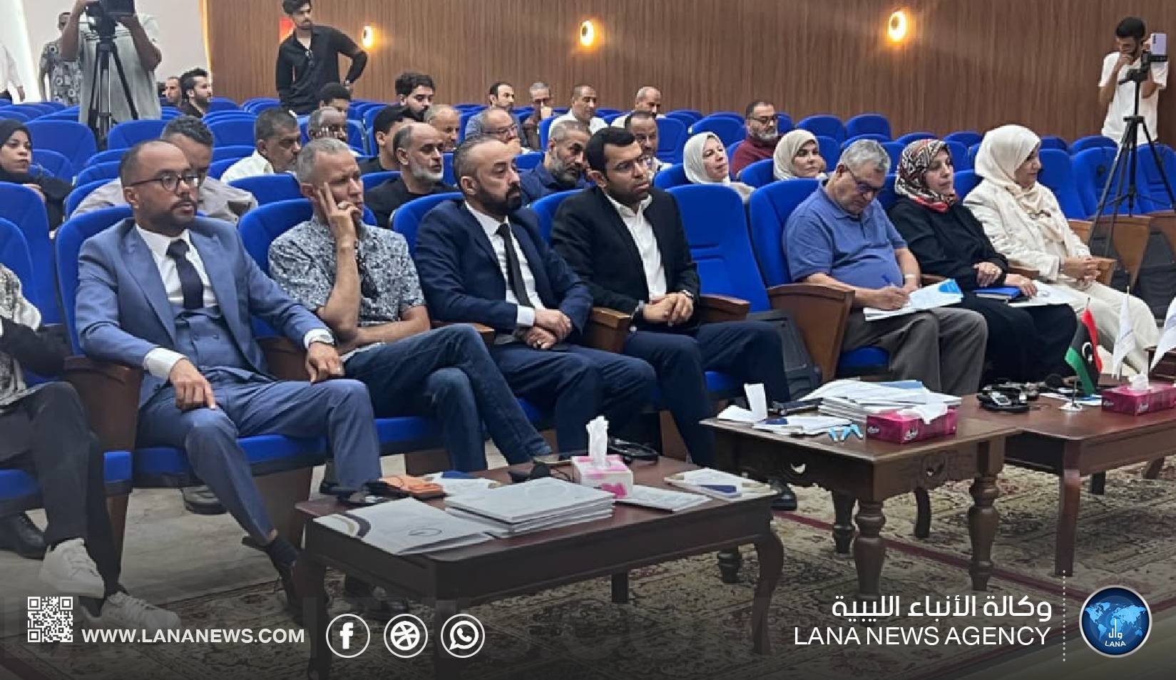 حوارية بطرابلس توصي بتعزيز الأخلاقيات الرقمية والحد من خطاب  الكراهية