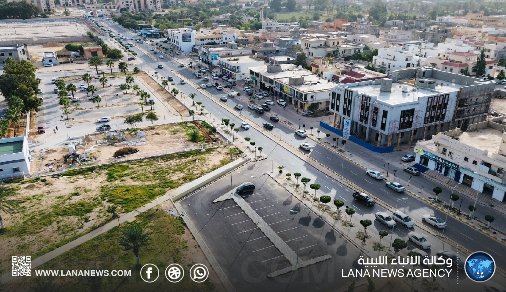 انقطاع شامل للكهرباء في سرت إثر توقف محطة التحويل