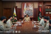 نائب القائد العام يتابع برامج التدريب والجاهزية باللواء 604 مشاة