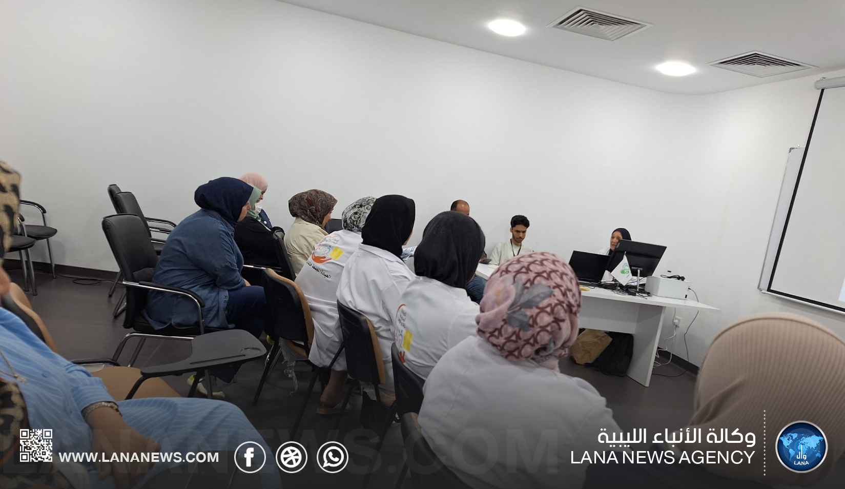 العيادة المجمعة خالد بن الوليد تُسجل تحسنًا في الخدمات الصحية