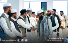 وصول لجنة تحكيم جائزة ليبيا الدولية للقرآن الكريم ورئيس لجنة الإفتاء إلى سرت