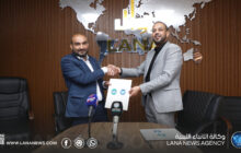 اتفاقية تعاون بين وكالة الأنباء الليبية ومؤسسة بنك الطفل الليبي لدعم مشروع «اهتمام»