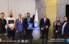 اتفاقية تعاون تتيح لجامعة بنغازي الوصول إلى أكثر من 80 ألف مصدر رقمي