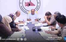 بلدي سرت يبحث ملفات خدمية وإدارية وأكاديميات للرياضة والاتصالات