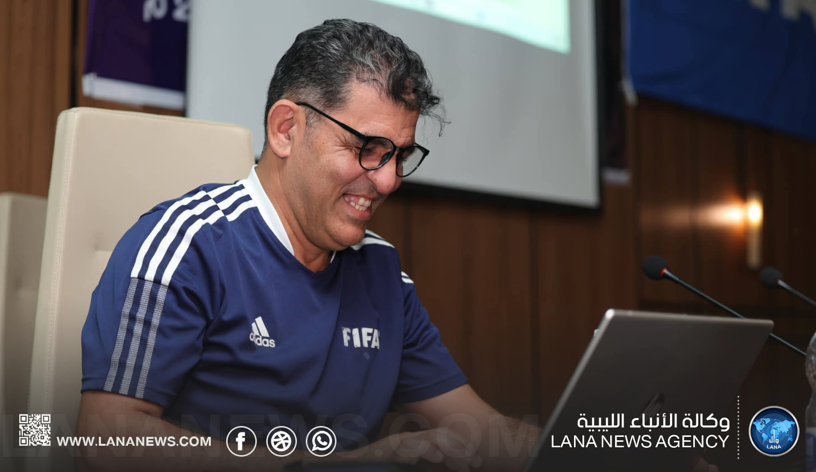 اختتام ملتقى حكام النخبة المستهدفين لإدارة الدوري الليبي الممتاز