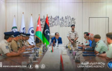 اللجنة الأردنية تسلّم الداخلية تقرير نتائج قبول طلبة كلية ضباط الشرطة بالأردن