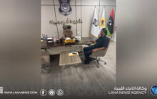 مديرية أمن سرت ومفوضية المجتمع المدني تبحثان توحيد الجهود