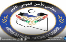 مجلس الأمن القومي يبحث مع اللجنة التشريعية مشروعات قوانين جديدة
