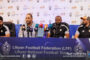 اتحاد الكرة يجدد ثقته في دابو مديرًا فنيًا للمنتخب الوطني