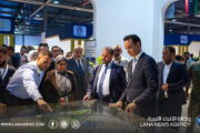 مدير صندوق التنمية يفتتح المعرض الدولي للتخطيط الحضري ببنغازي