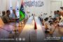 لجنة أردنية تبدأ امتحانات المتقدمين لكلية ضباط الشرطة ببنغازي