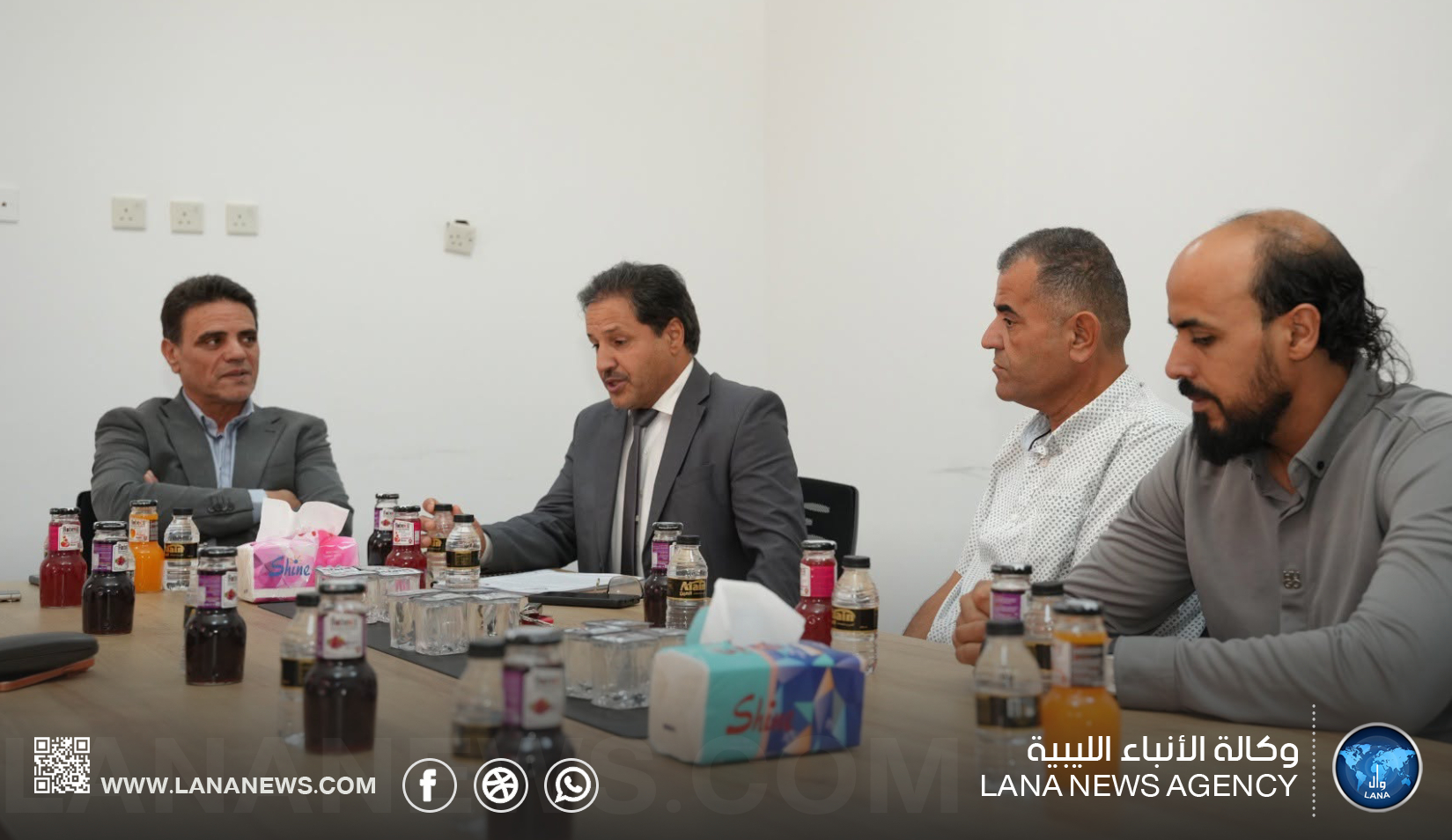 مذكرة تعاون بين جهاز تنمية النحل ومركز الرقابة على الأغذية