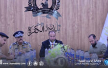 رفع جاهزية الطوارئ في الكفرة تحسبا للتقلبات الجوية