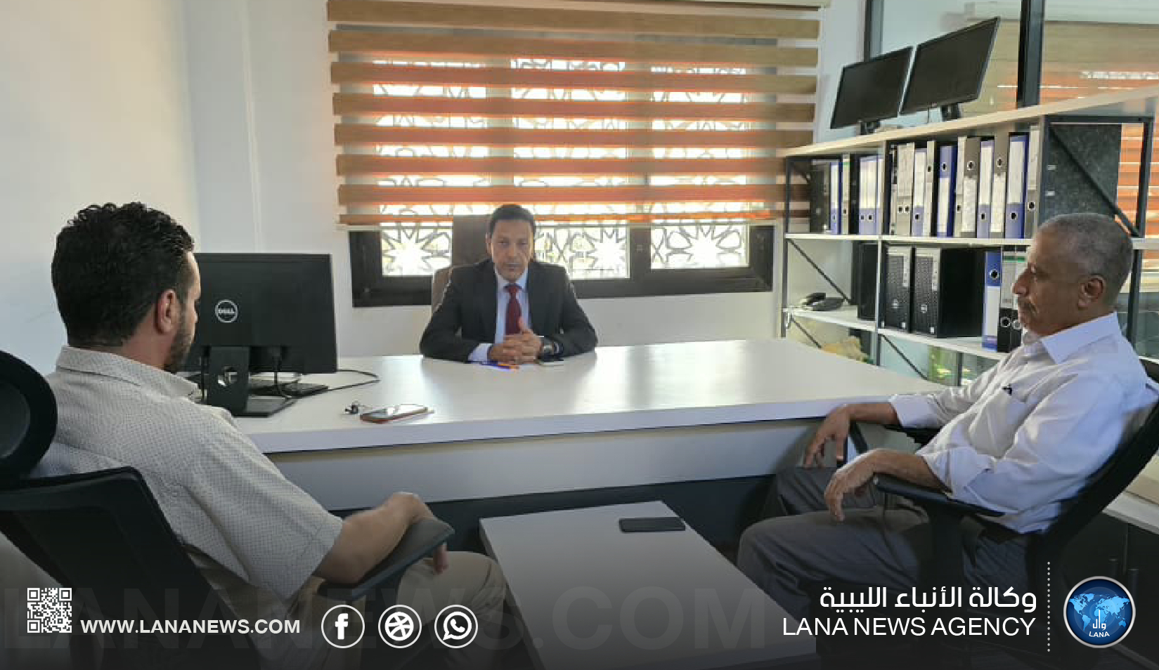 اجتماع بسبها لحصر أضرار السيول واحتياجات الجنوب