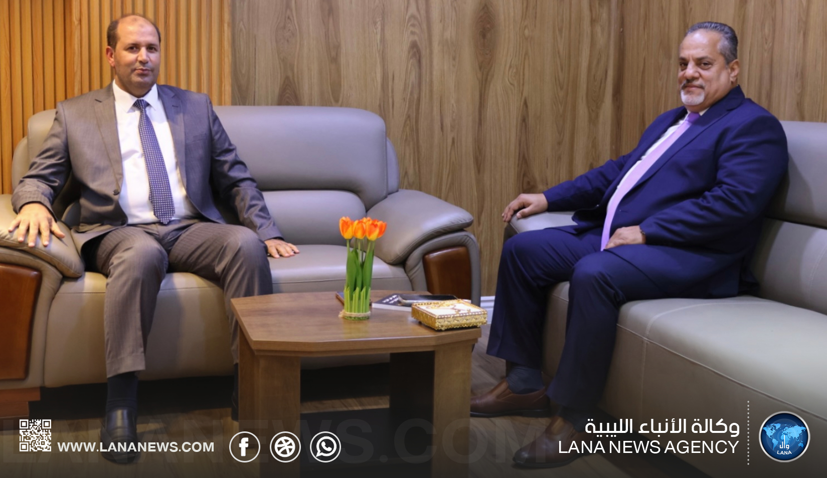وزير التعليم العالي يناقش توطين مواقع الجامعات والأكاديميات