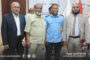 الشركة العامة للكهرباء بالمنطقة الجنوبية تكرم أحد موظفيها