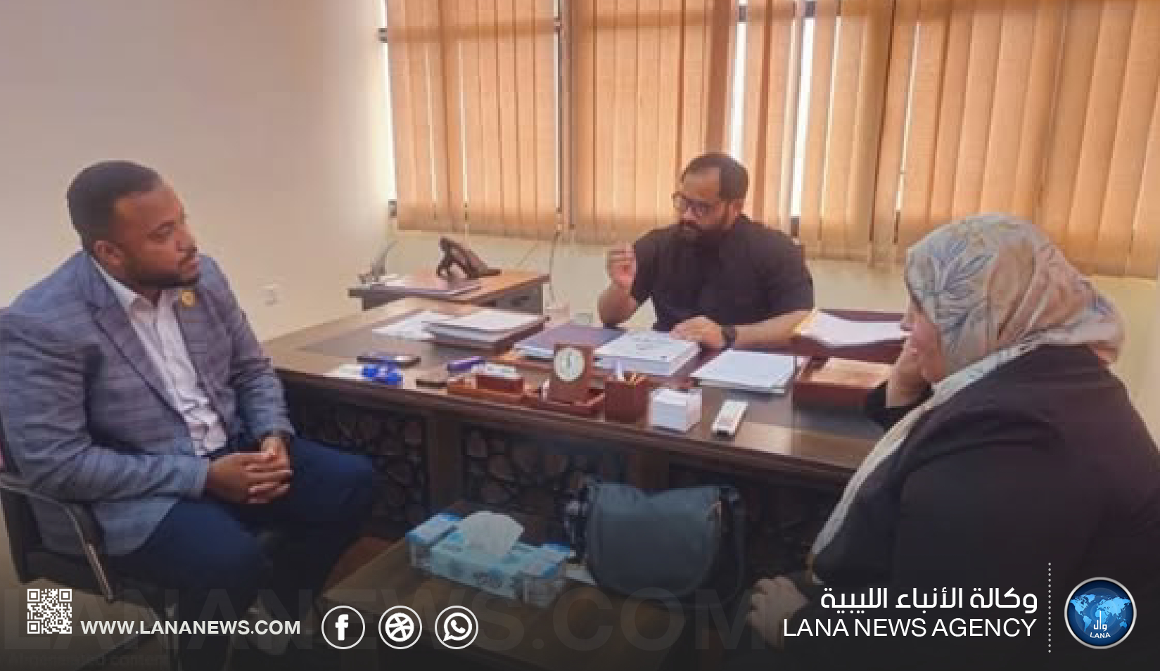 مجلس النواب يبحث دعم فروع الشؤون الاجتماعية بالجنوب