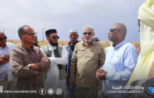 لجنة أزمة الجنوب تواصل جولتها الميدانية في بلدية غات