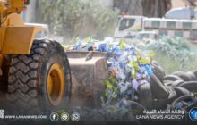 حماية البيئة والصحة العامة تبدأ بالإدارة السليمة للنفايات والحد من الحرق العشوائي