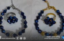 من المنزل إلى السوق.. حكاية مشروع صنعته المهارة