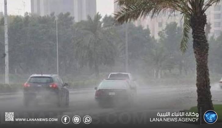 تقلبات جوية مرتقبة على شمال البلاد الأسبوع المقبل وأمطار متوسطة إلى غزيرة متوقعة
