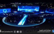 نائب القائد العام يبارك إطلاق مجموعة أوزون للاتصالات والتقنية في بنغازي