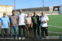 لجنة معاينة الملاعب ببنغازي تتفقد جاهزية المنشآت الرياضية
