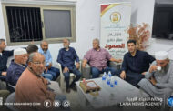 احتفالية بتكريم أعضاء من المجلس البلدي وحكماء بنغازي لدعمهم شريحة الصم وضعاف السمع