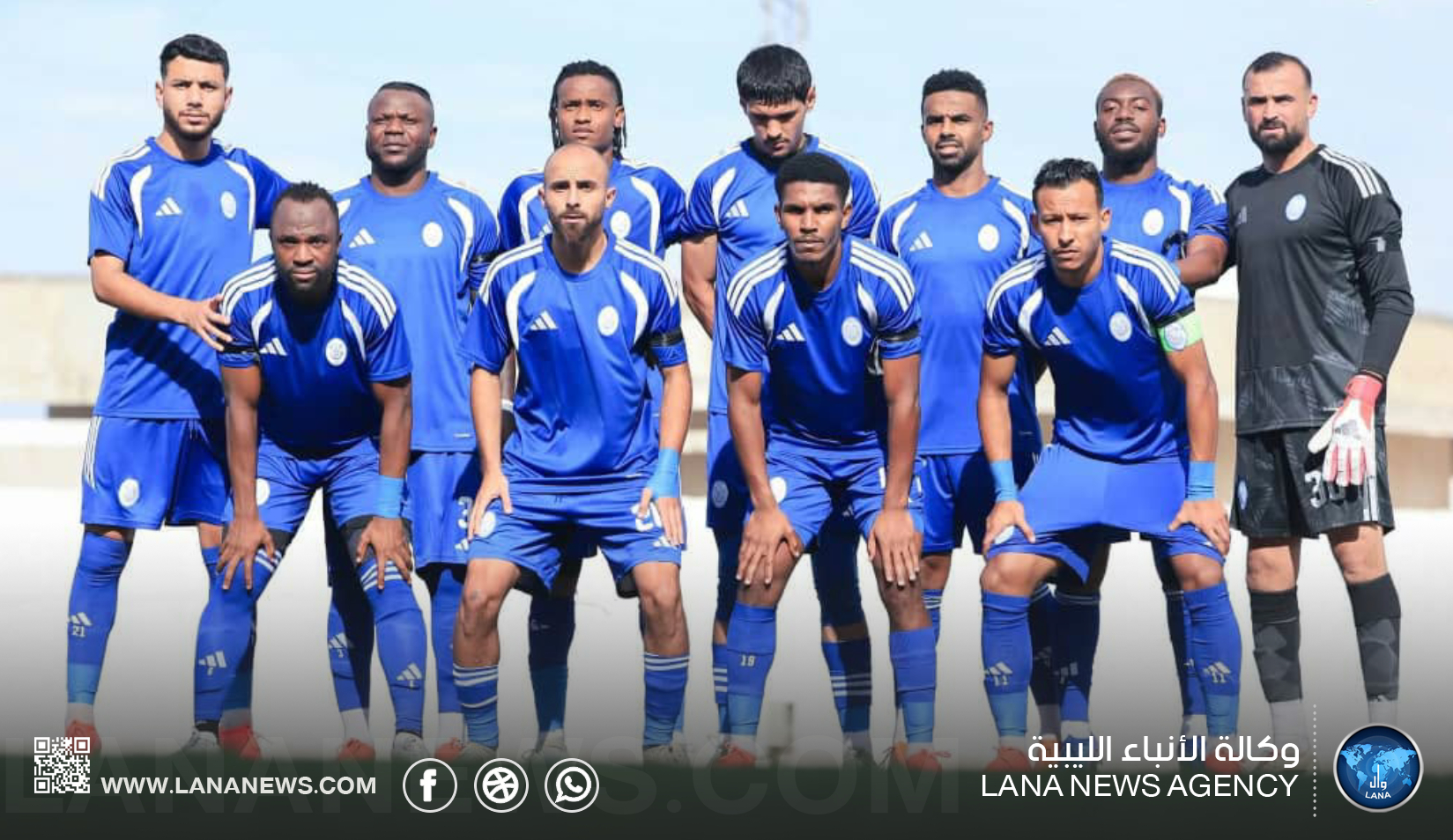 الأولمبي والبشائر يتفوقان في الجولة الثانية للدوري الممتاز لكرة القدم