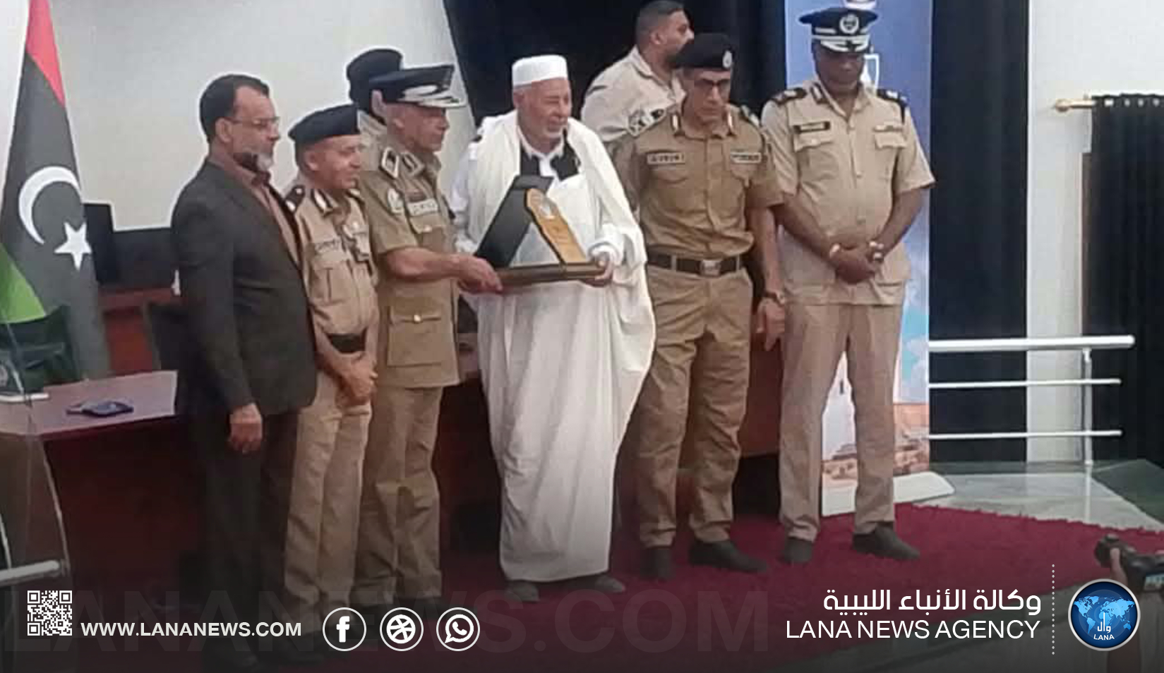 وزارة الداخلية تنظم بمدينة سبها ندوة حول 