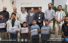 جهاز التنمية وتطوير النحل يختتم دورة تدريبية ببنغازي في أساسيات التربية