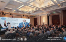 ختام معرض النقل بالشرق الأوسط بمشاركة المنطقة الحرة بمصراتة