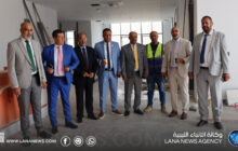 أملاك الدولة: إنجاز 80% من المقر الجديد في بنغازي والاستلام نهاية أكتوبر