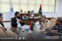 ضبط 6 آلاف لتر من البنزين داخل مزرعة على طريق أوجلة وجالو