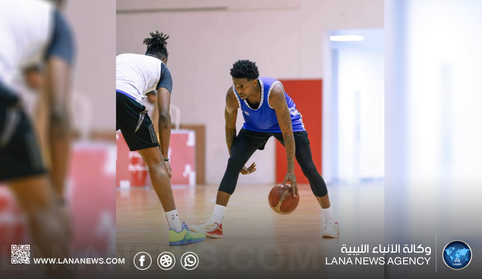الاتحاد الليبي يستهل مشاركته في تصفيات 