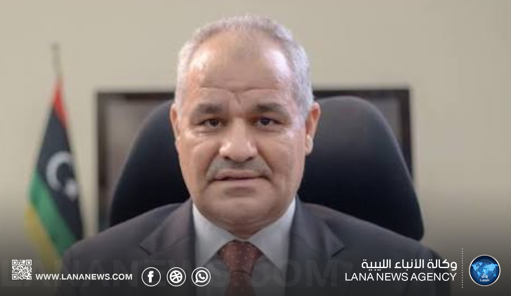 هيئة رئاسة مجلس النواب تقبل مبدئيًا استقالة محافظ مصرف ليبيا المركزي
