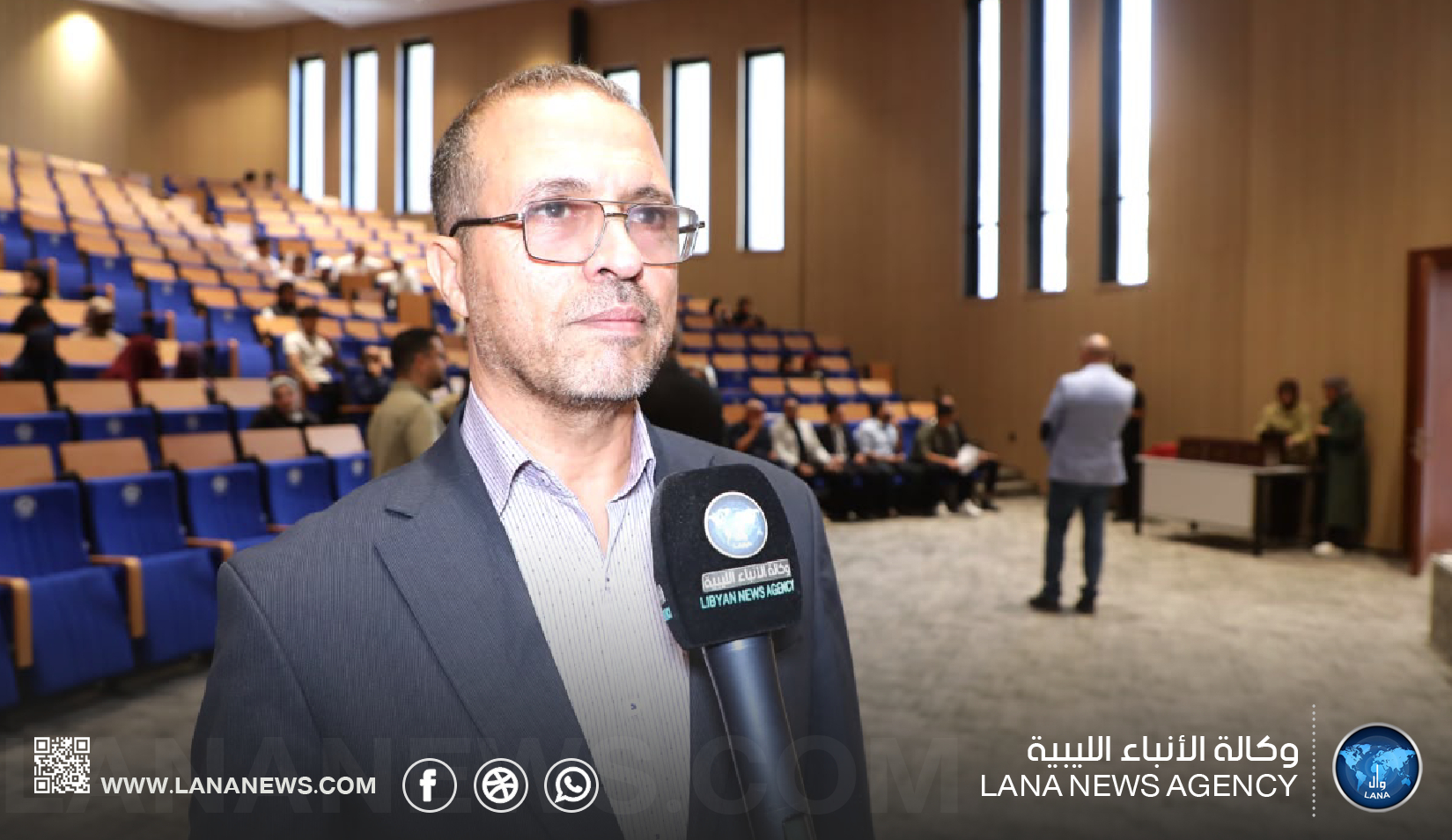 جامعة بنغازي تختتم الأسبوع العالمي للغة الإيطالية في نسخته الثانية