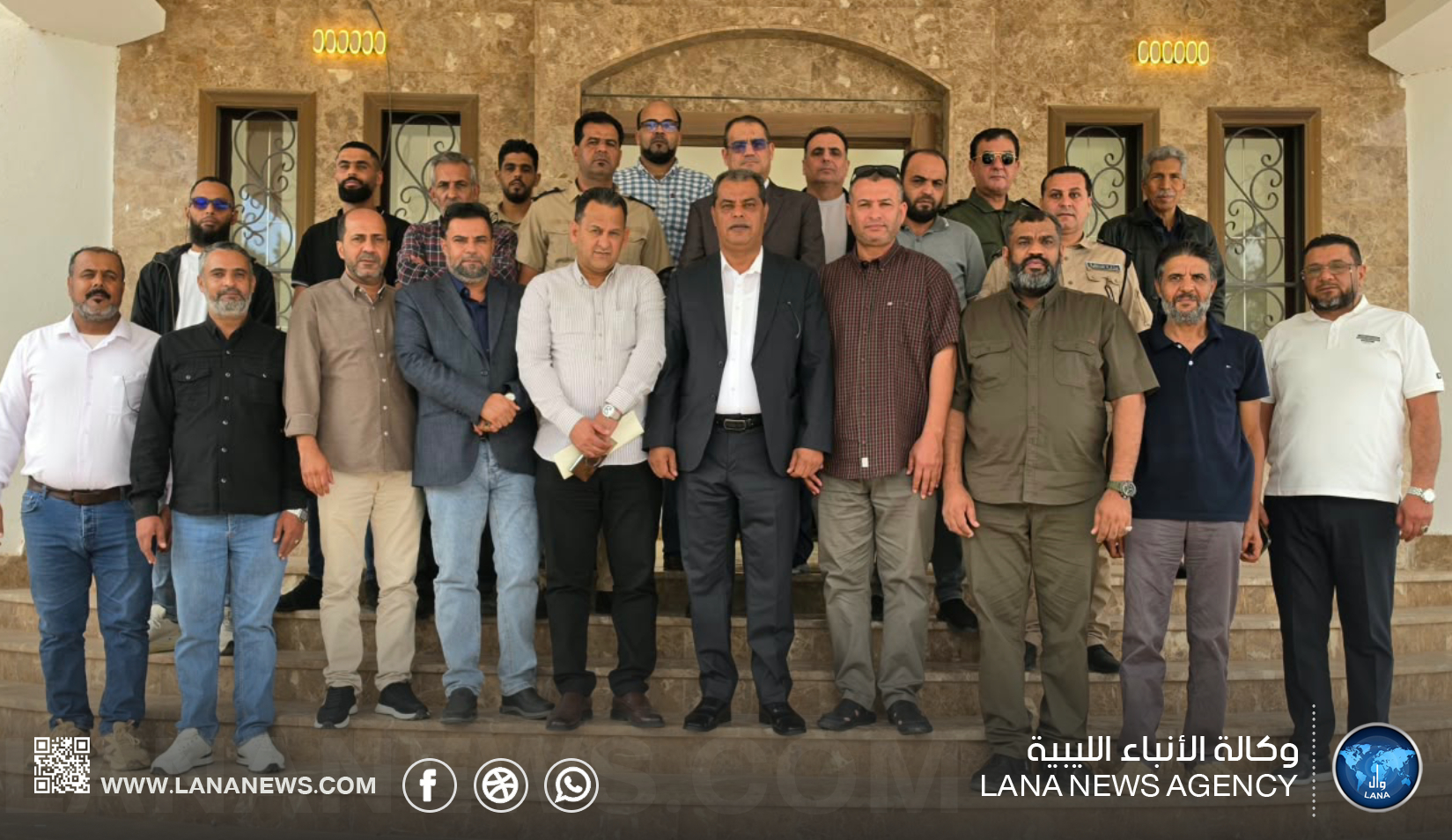 تكريم اللواء عادل العرفي تقديرا لمسيرته في مكافحة المخدرات