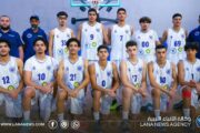 النجم الأزرق يحافظ على صدارة نهائيات ليبيا لكرة السلة للفئات السنية