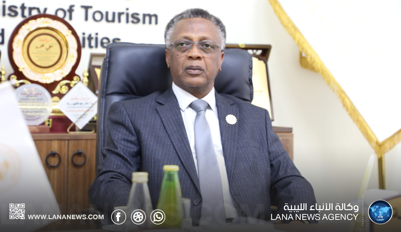 وزير السياحة يوجه بتفعيل الرقابة وتنظيم الأنشطة السياحية