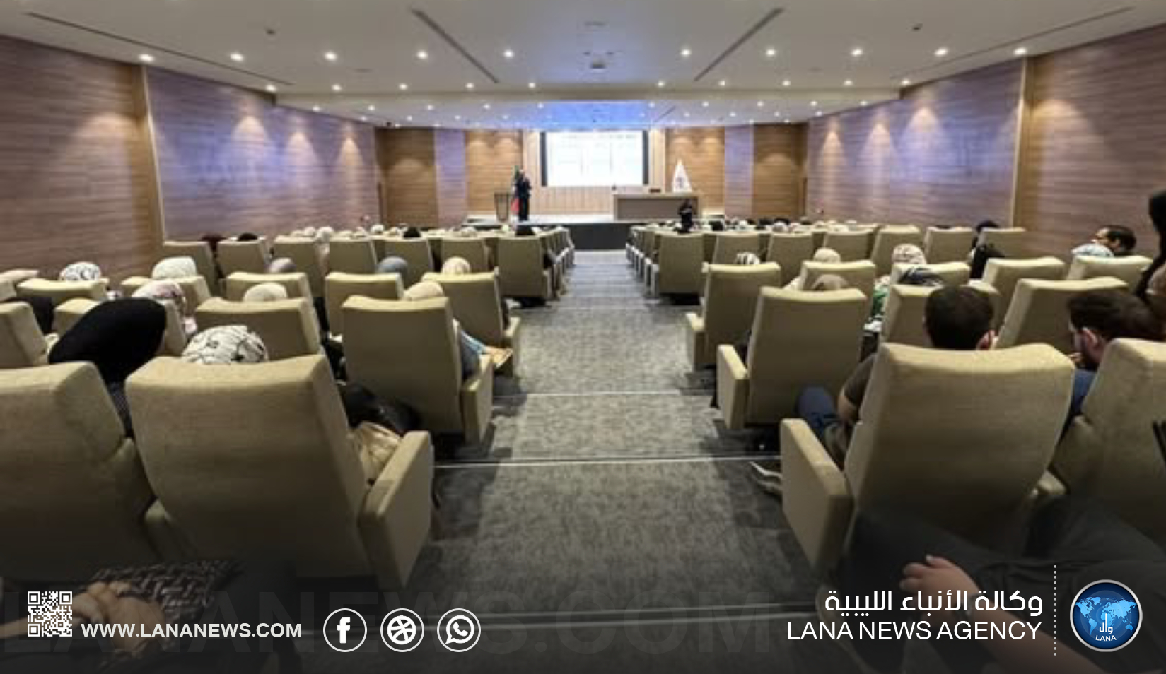 انطلاق البرنامج التدريبي بمستشفى الجلاء ببنغازي