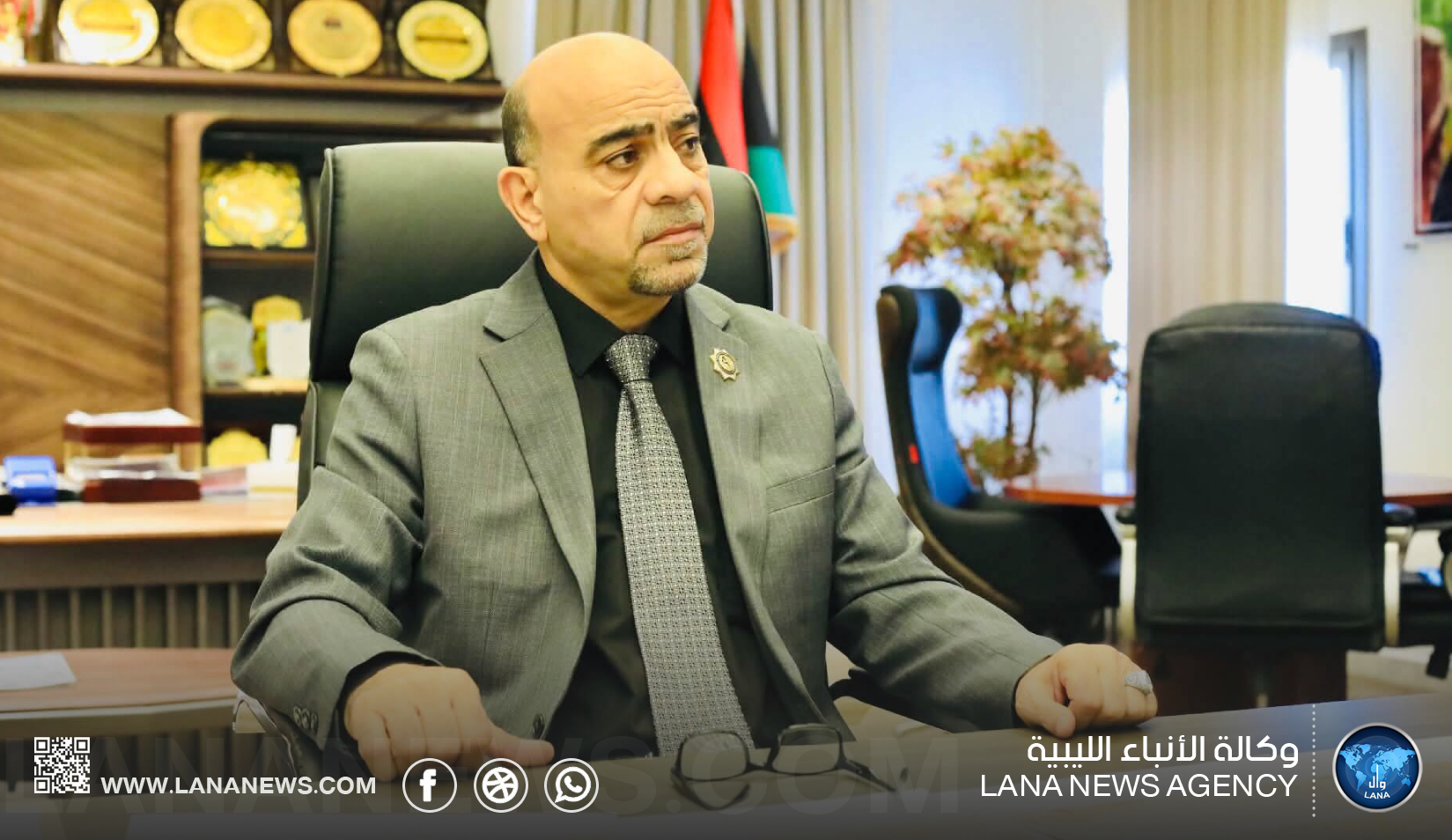 تعليم بنغازي يؤكد جاهزية المدارس ودعم مطالب المعلمين