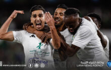 الأهلي طرابلس يقترب من مجموعات الكونفدرالية بعد رباعية ويلوالو الإثيوبي
