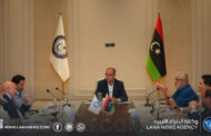 لجنة أزمة الجنوب تتابع احتياجات البلديات