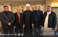 وفد من النواب يبحث آفاق التعاون الثقافي والديني مع روسيا